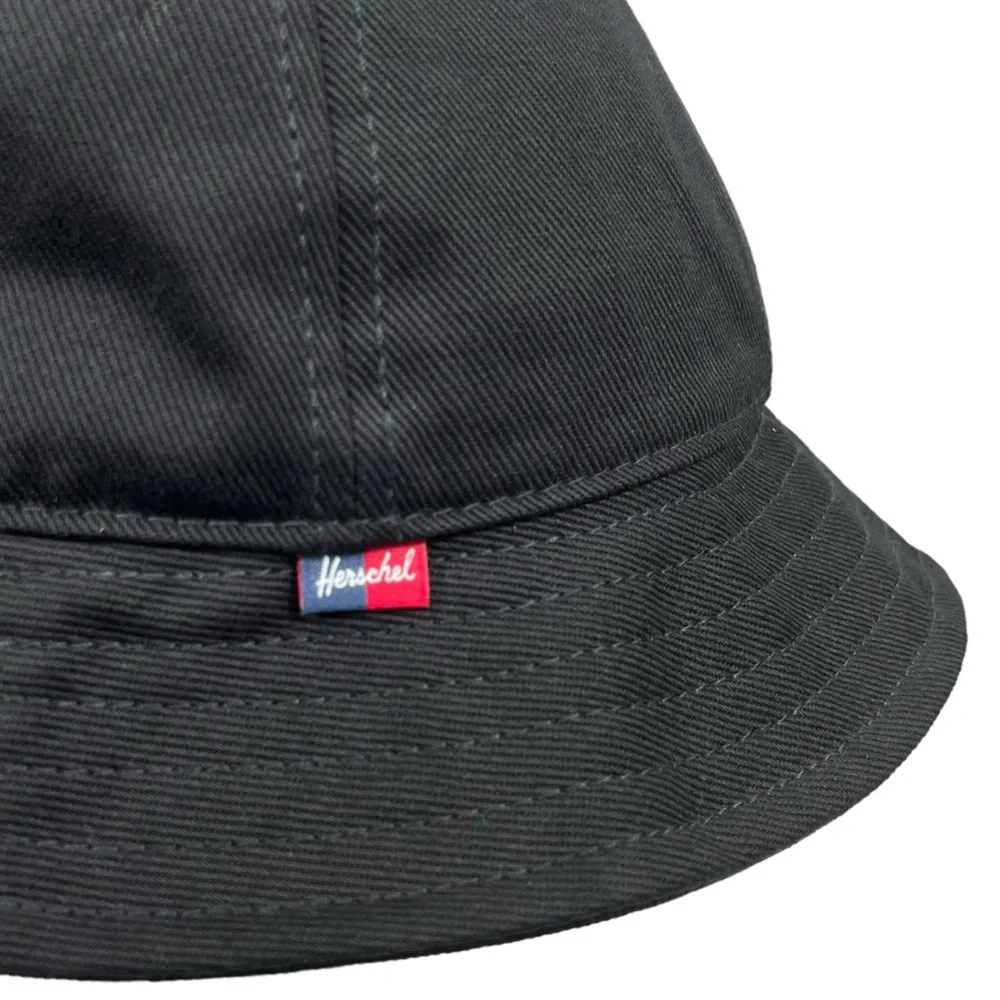 Herschel Supply Co | Small/Medium | NWT Black Denim Henderson Bucket Hat‎